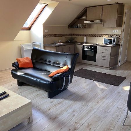 דירות פץ' Garden Apartman House מראה חיצוני תמונה