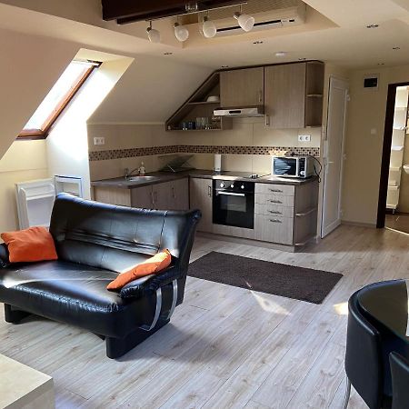 דירות פץ' Garden Apartman House מראה חיצוני תמונה