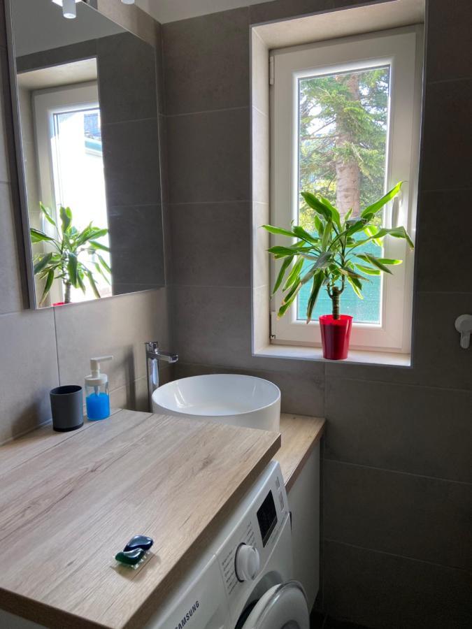 דירות פץ' Garden Apartman House מראה חיצוני תמונה