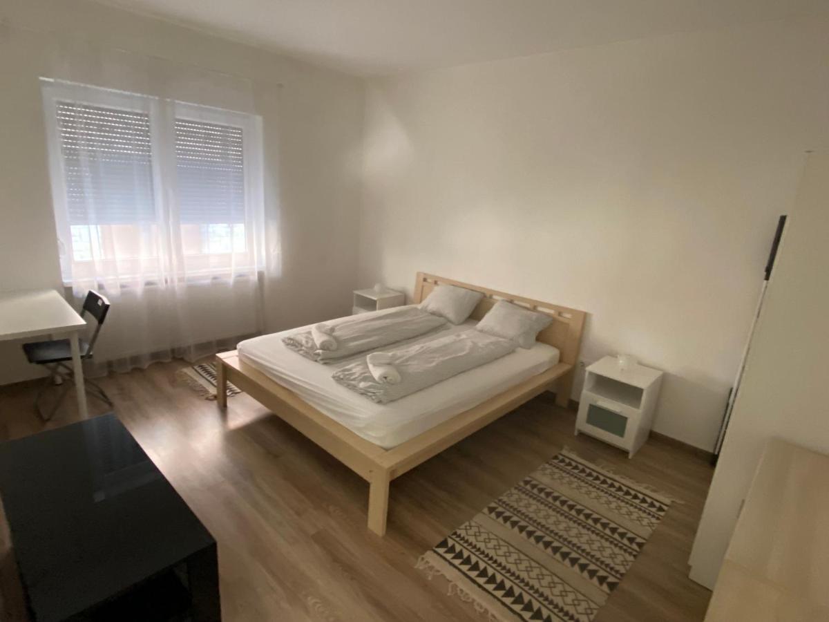 דירות פץ' Garden Apartman House מראה חיצוני תמונה