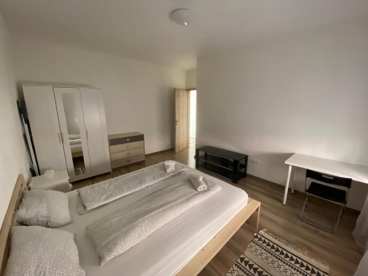 דירות פץ' Garden Apartman House מראה חיצוני תמונה