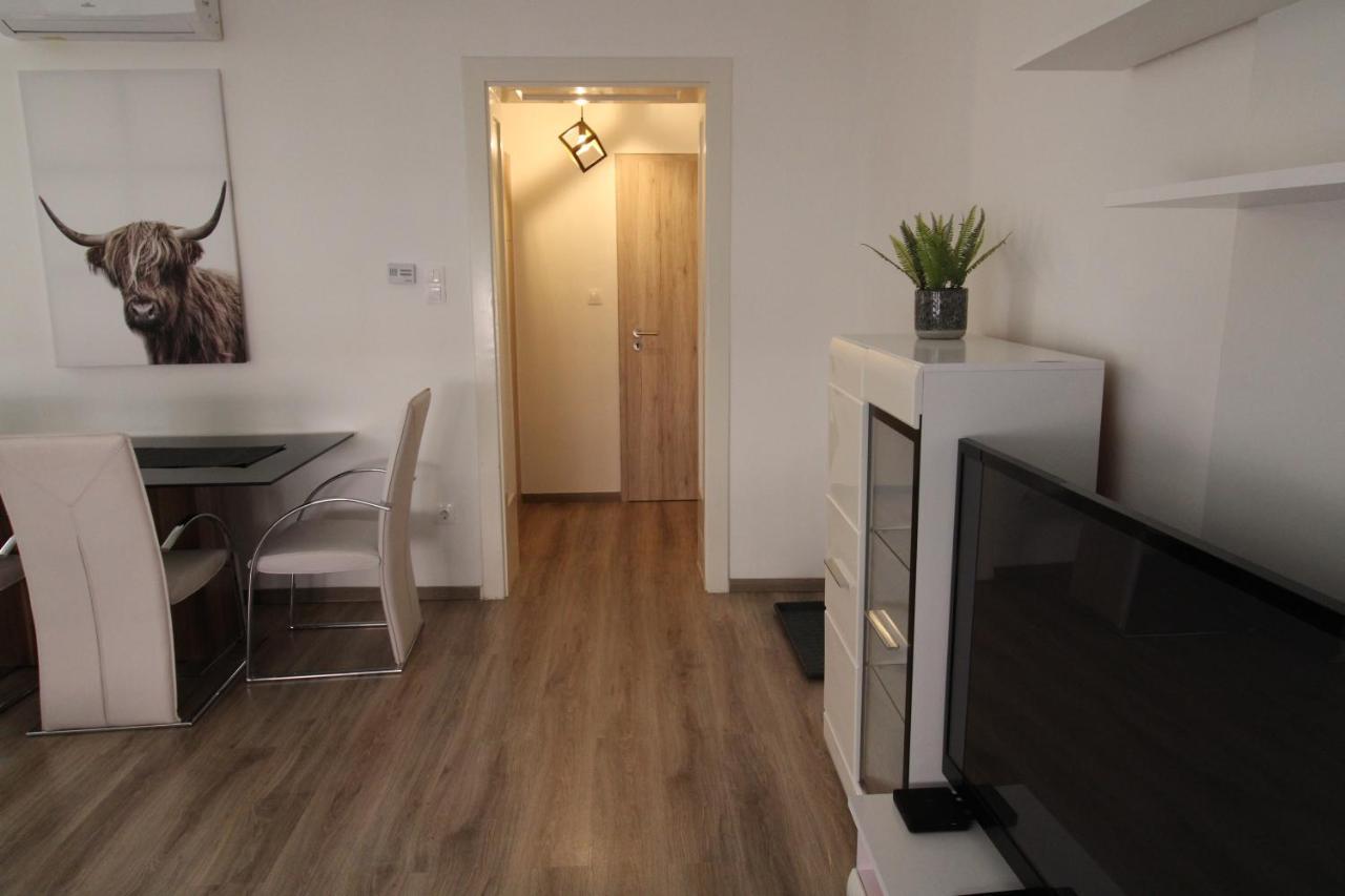 דירות פץ' Garden Apartman House מראה חיצוני תמונה