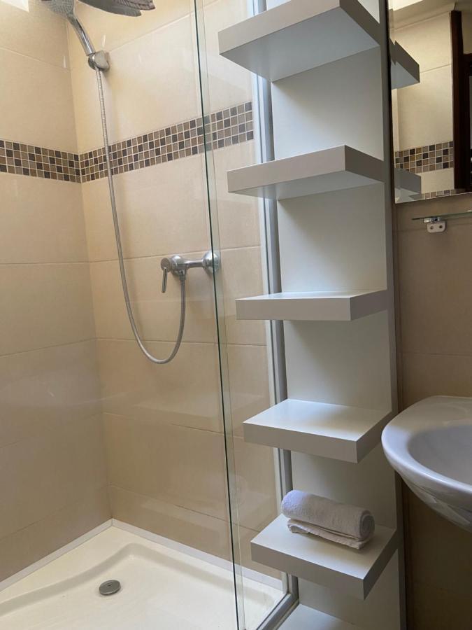 דירות פץ' Garden Apartman House מראה חיצוני תמונה